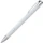Ручка шариковая металлическая Clicra Legend, белая фото
