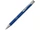 Ручка шариковая металлическая Color It C1, soft-touch, синяя Ручка шариковая металлическая Color It C1, soft-touch, синяя фото