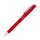 Ручка шариковая металлическая Consul, красная фото