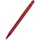Ручка шариковая металлическая Elysia, soft-touch, красная фото