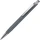 Ручка шариковая металлическая Konvent, матовая, серая фото
