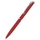 Ручка шариковая металлическая Miura, бордовая фото