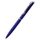 Ручка шариковая металлическая Miura, темно-синяя фото