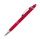 Ручка шариковая металлическая Portobello Comet Neo, красная / серая фото