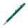 Ручка шариковая металлическая Portobello Comet Neo, зеленая / серая фото