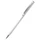 Ручка шариковая металлическая Tinny Soft, белая фото
