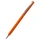 Ручка шариковая металлическая Tinny Soft, оранжевая фото