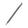 Ручка шариковая металлическая Tinny Soft S, софт-тач, серая фото