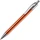 Ручка шариковая металлическая Underton Metallic, оранжевая фото