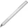 Ручка шариковая PF One, серебристая фото