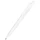 Ручка шариковая пластиковая Blancore, белая фото