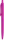 Ручка шариковая пластиковая Darom Color, розовая Ручка шариковая пластиковая Darom Color, розовая фото