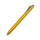 Ручка шариковая пластиковая NeoPen M2, желтая фото