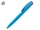 Ручка шариковая пластиковая с чипом передачи информации NFC Uma Trinity K Transparent Gum, soft touch, голубая Ручка шариковая пластиковая с чипом передачи информации NFC Uma Trinity K Transparent Gum, soft touch, голубая фото