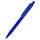 Ручка шариковая пластиковая Vector, синяя фото