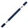 Ручка шариковая и вечный карандаш Clicra Eternity, темно-синяя фото