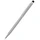 Ручка-стилус металлическая Dallas Touch, серая фото
