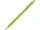 Ручка-стилус металлическая Jucy Soft, soft touch, салатовая фото