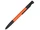 Ручка-стилус шариковая металлическая Multy, оранжевая фото