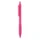 Ручка шариковая пластиковая XD Collection X2, розовая фото