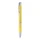 Ручка из пшеничного волокна Stamina Hayedo, желтая фото