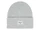 Шапка акриловая Herschel Elmer, серая фото