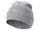 Шапка Us Basic Irwin, серая фото