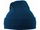 Шапка Us Basic Irwin, темно-синяя фото