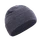 Шапка из акрила Stan 015, темно-серая фото