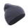 Шапка из акрила Stan 016, темно-серая фото