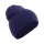 Шапка из акрила Stan 016, темно-синяя фото