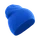 Шапка из акрила Stan 016, ярко-синяя фото