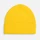 Шапка Molti Color Boom, желтая фото