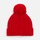 Шапка Molti HappyGo, красная фото