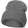 Шапка Molti Urban Flow, темно-серая фото