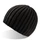 Шапка Atlantis Rock, черная фото