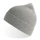 Шапка с отворотом Atlantis Andy, светло-серая фото