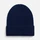 Шапка Sherst Nobilis Mono, темно-синяя фото