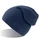 Шапка Atlantis Snobby, темно-синяя фото
