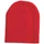 Шапка Спорти, универсальный размер, красная фото
