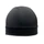 Шапка спортивная охлаждающая из полиэстера, черная фото