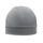 Шапка спортивная охлаждающая из полиэстера, серая фото