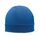 Шапка спортивная охлаждающая из полиэстера, синяя фото