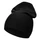 Шапка Teplo Hey, черная фото