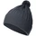 Шапка Teplo Knit Beat, серая фото