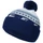 Шапка Teplo Mirakler, синяя фото