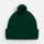Шапка Teplo Nordvik, темно-зеленая фото