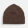 Шапка Teplo Ribelle, темно-коричневая фото