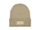 Шапка вязаная Bulnes, бежевая фото