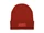 Шапка вязаная Bulnes, красная фото